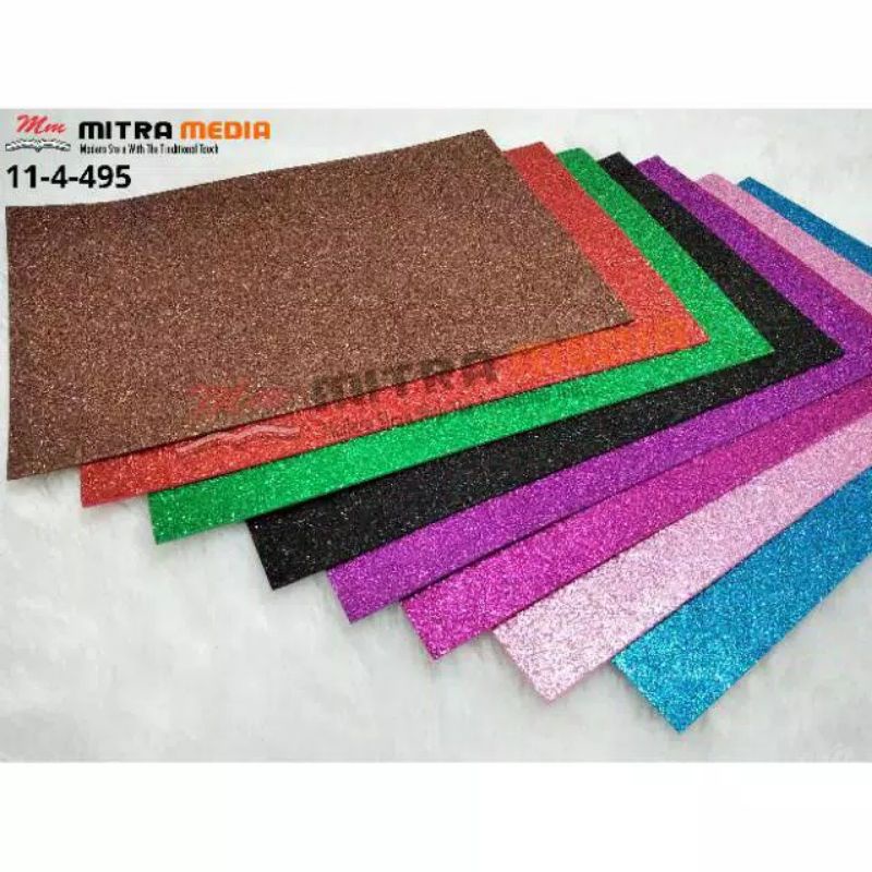 

SPON GLITTER WARNA WARNI ANAK SEKOLAH MURAH