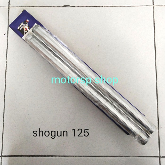 as shock depan shogun 125