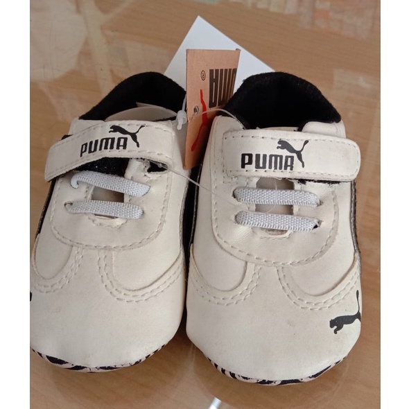 PREWALKER SHOES FASHION PUMA / PREWALKER BAYI DAN ANAK