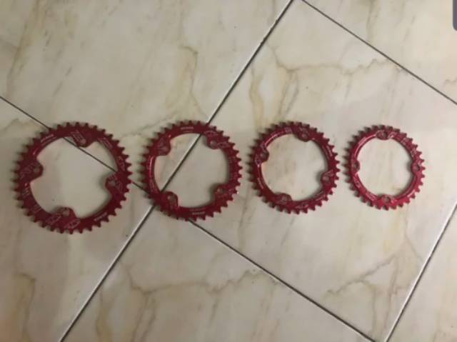 Chainring bcd 104