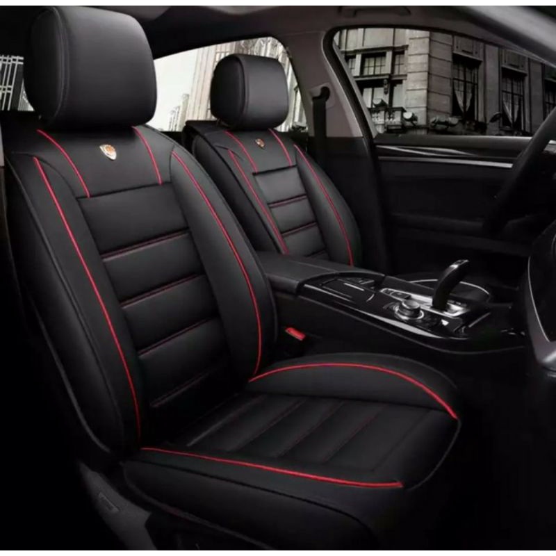 Sarung jok mobil Xenia Terios Rush bahan Ferari medium