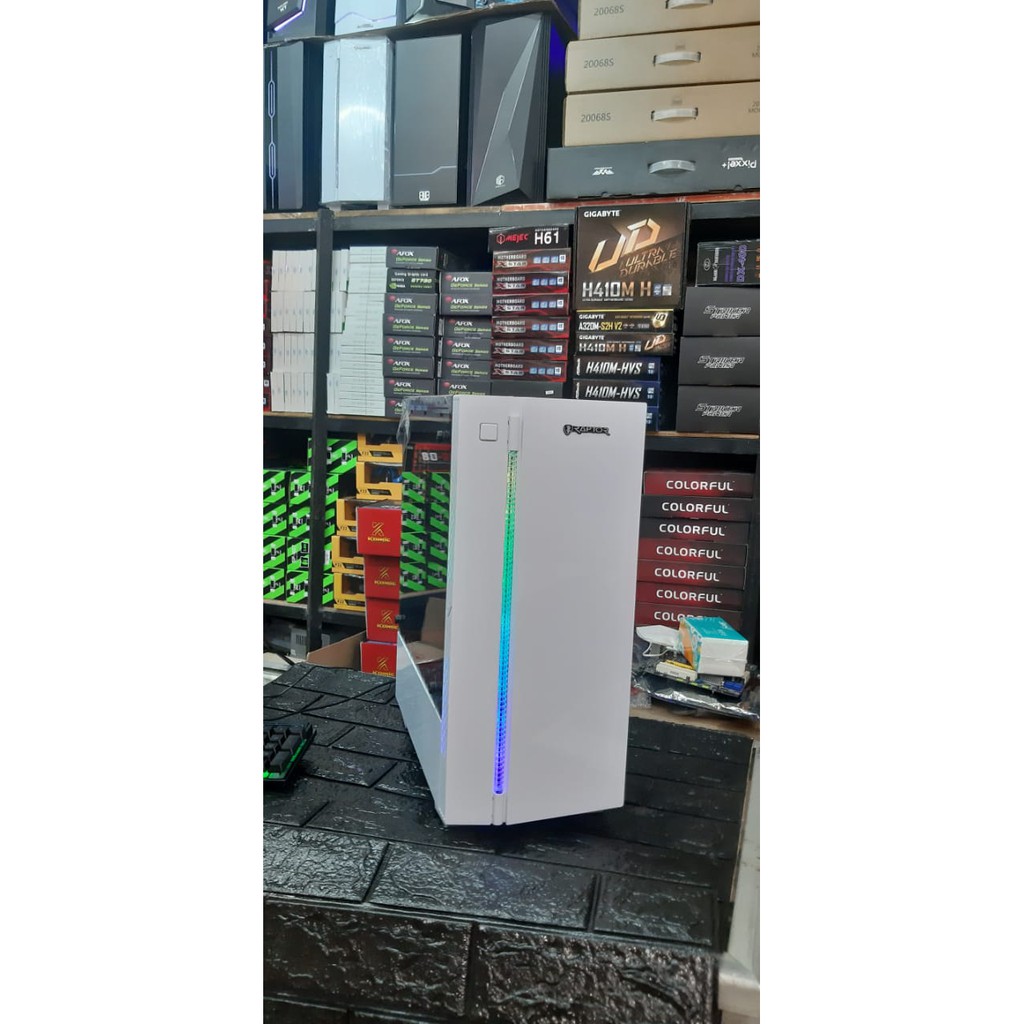 Pc Rakitan Intel i5 Rendering, Gaming, Desain