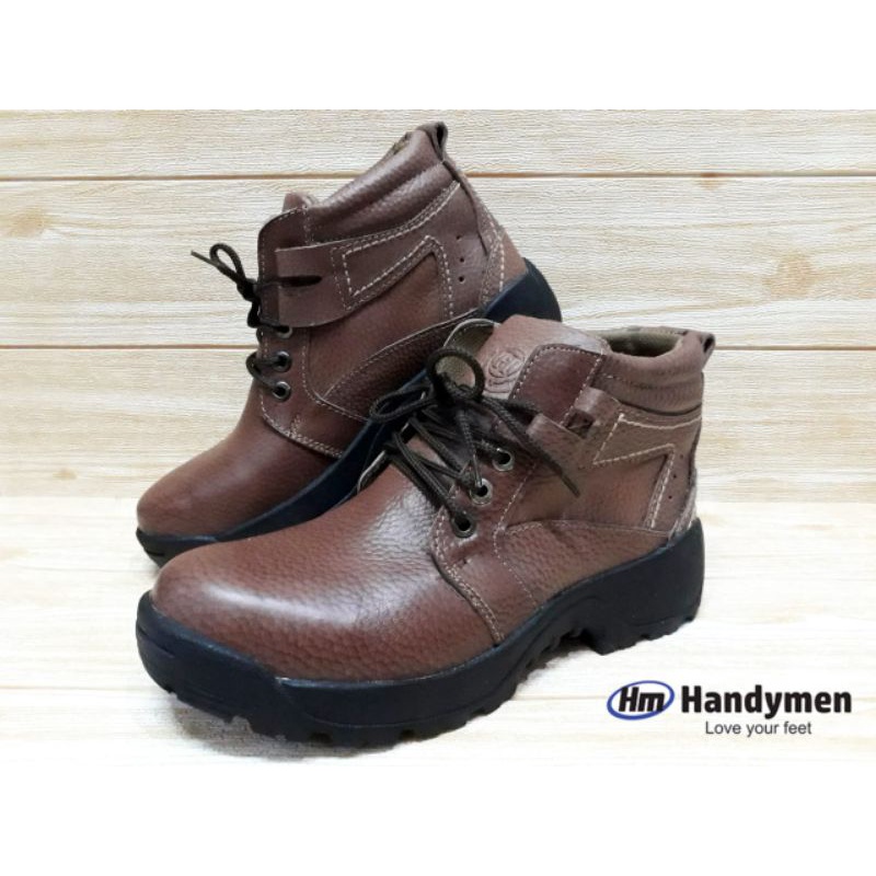 sepatu safety handyman 310
