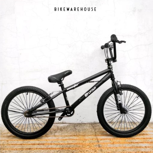 Sepeda Bmx Senator Lycan Shopee Indonesia