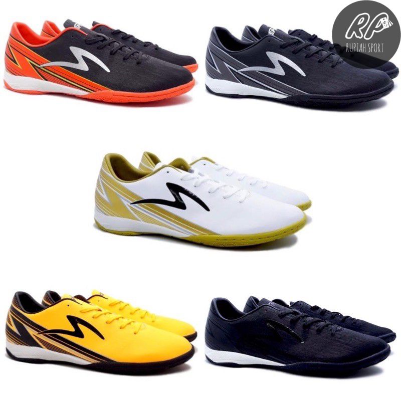 Sepatu Futsal Specs Accelerator Lightspeed 20 IN ORIGINAL