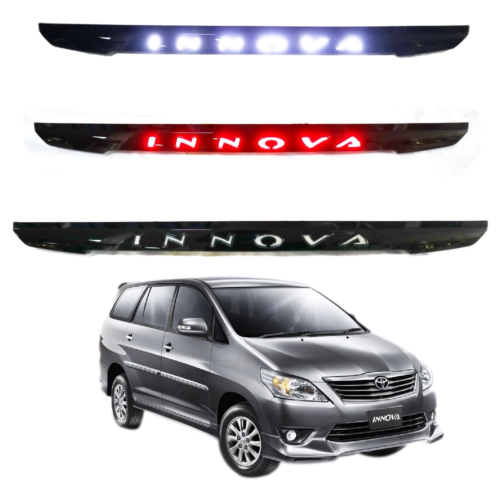 BRAKELAMP/ LAMPU TRUNK LID BELAKANG TOYOTA INNOVA 2012-2015