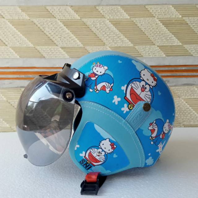 BOGO helmet