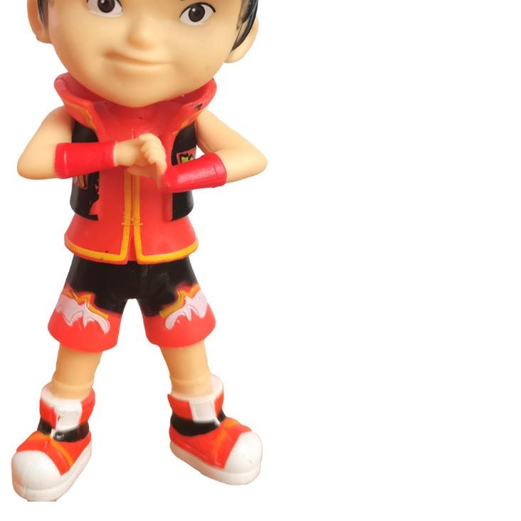 ❄ Mainan Boboiboy Galaxy Halilintar Boboboy Boboboi Action Figure Murah Satuan ❆