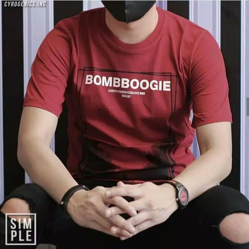 Kaos Bomboogie original