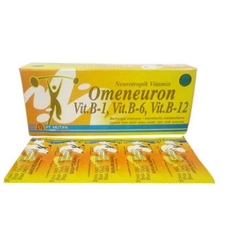 Omeneuron tablet