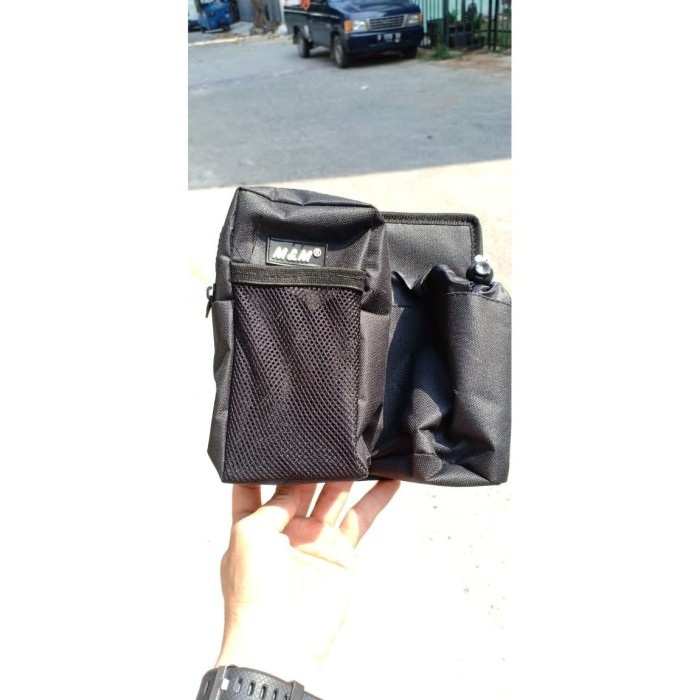 Tas Sepeda plus tempat Botol Minum Murah