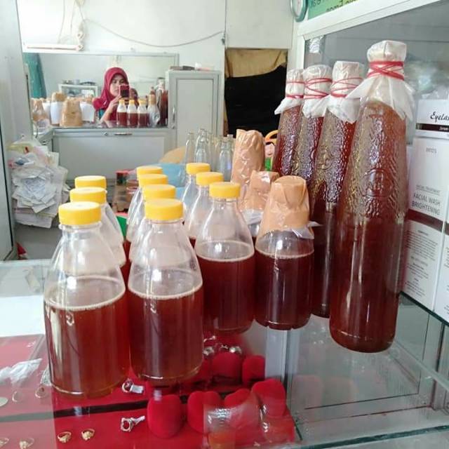 

Madu Lebah sialang