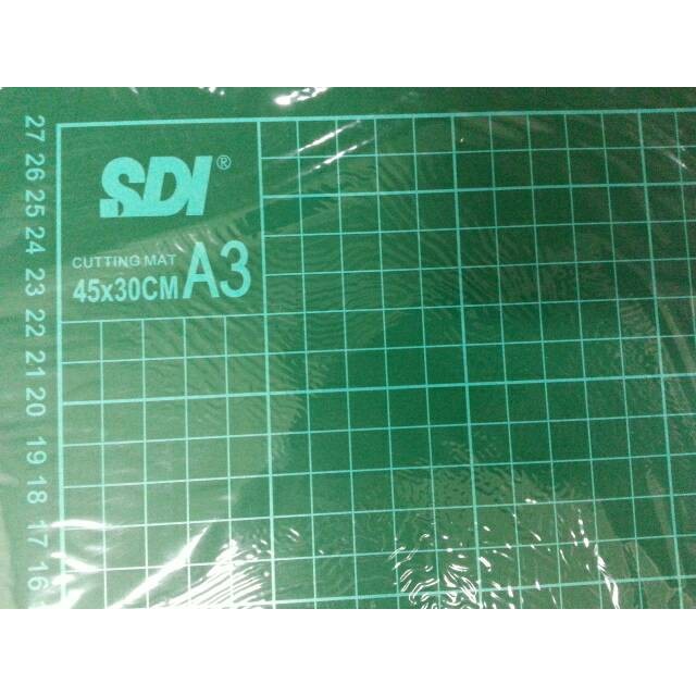 

CODE318 Cutting Mat A3 self healing non slip surface SDIcorp