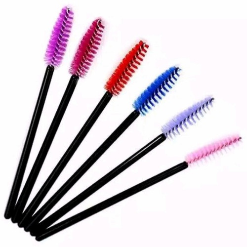 Promo Pengguna Baru 1Pcs MASCARA WAND / SISIR BULUMATA / SISIR EYELASH EXTENSION