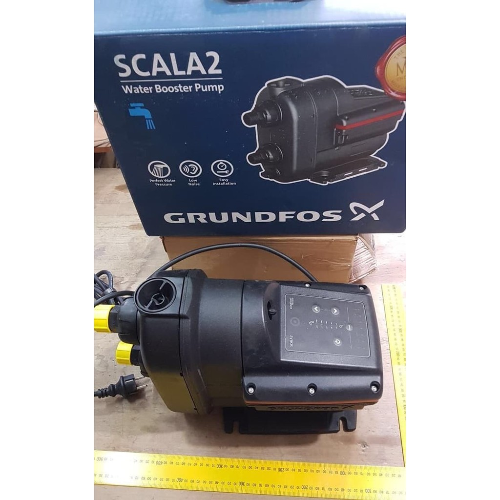 TERMURAH Pompa Booster Grundfos SCALA 2 Grundfos SCALA2 3-45