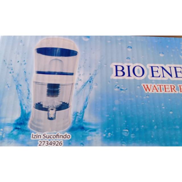 Mineral Water System 18Liter...Penyaringan Air kesehatan