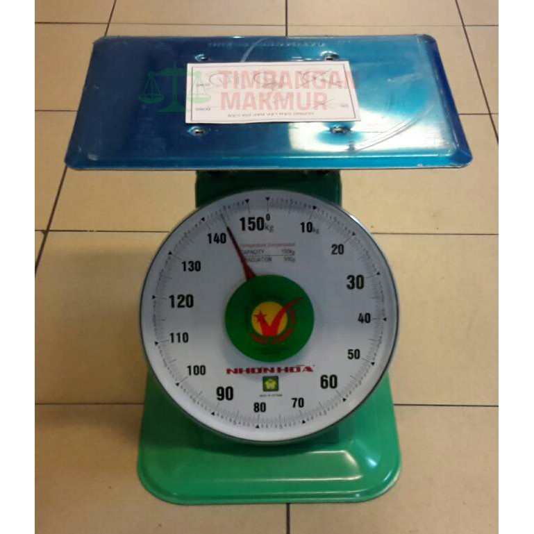 Timbangan Duduk Jarum Nhon Hoa 150kg