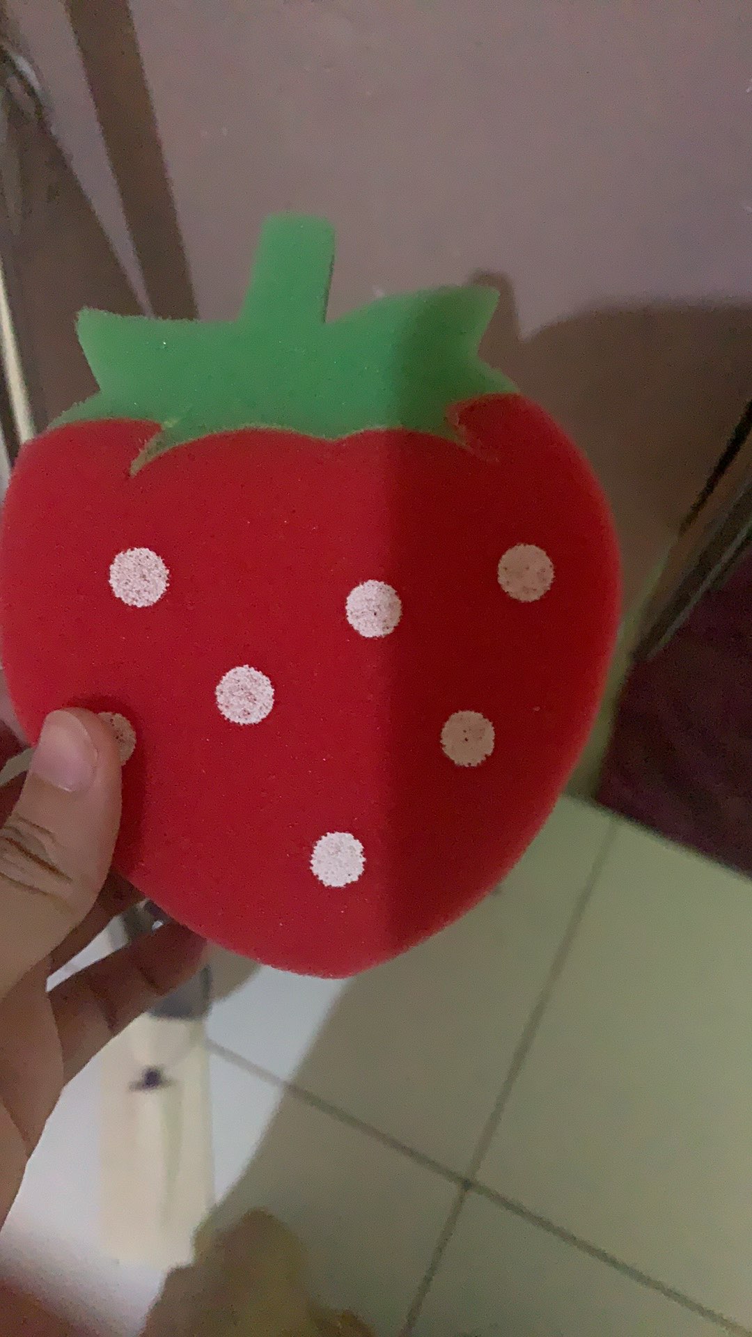 Spons Mandi / Bath Sponge Fruit Series