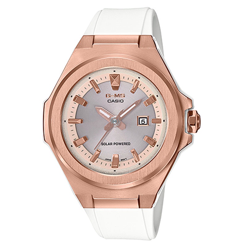 CASIO ORIGINAL BABY-G BABY G MSG-S500G-7A2 MSG S500G 7A2 S 500 G MSGS500 JAM TANGAN WANITA RO RS