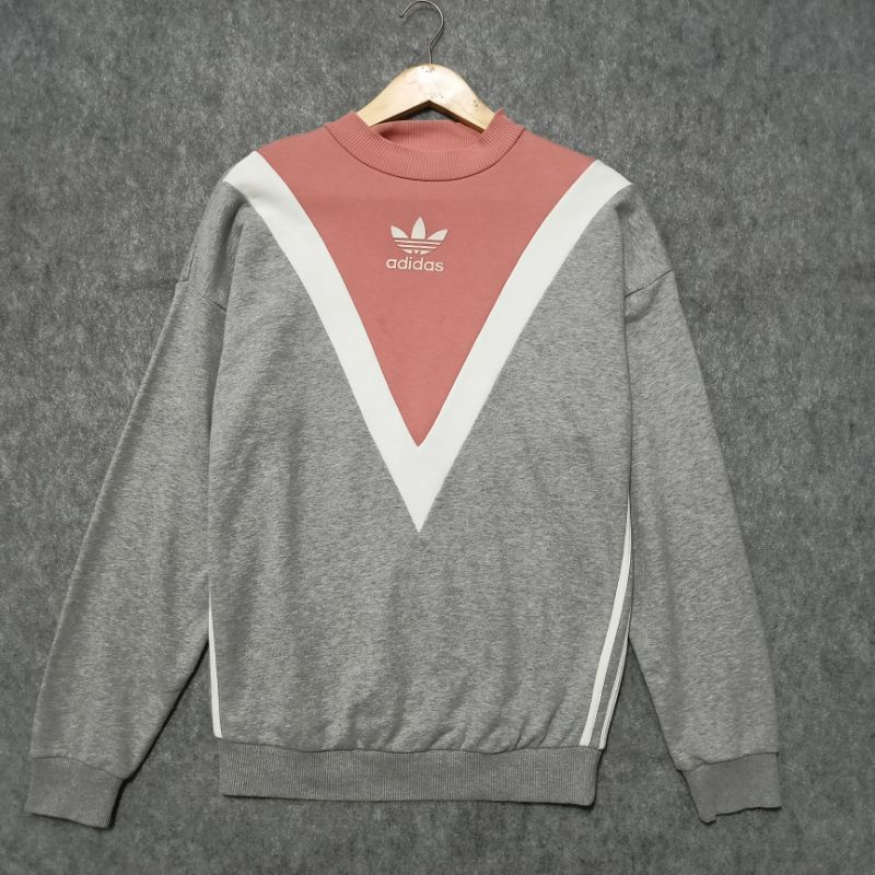 Crewneck Adidas Center Second Preloved