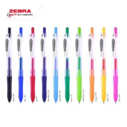 

[original] - PULPEN / BOLPEN GEL KOKORO COLORS - 0.5 MM