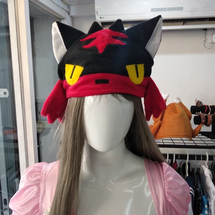 TOPI LITTEN POKEMON