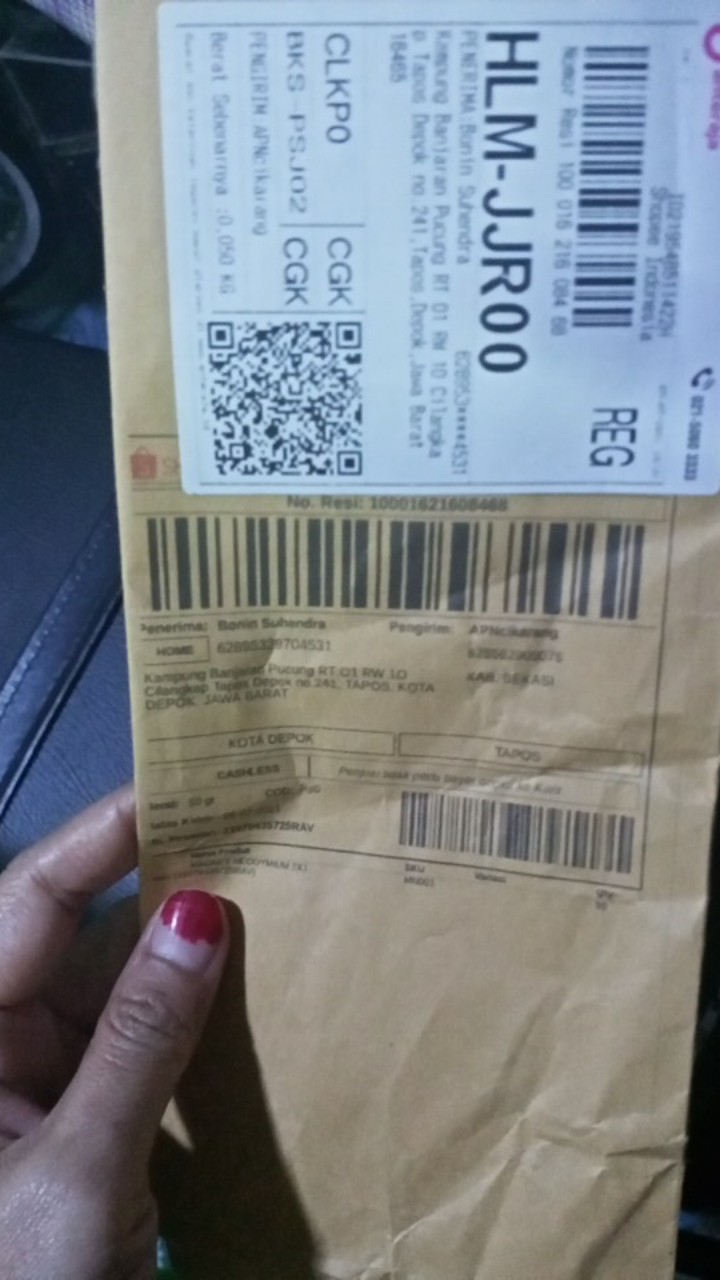 Magnet Neodymium 2x1