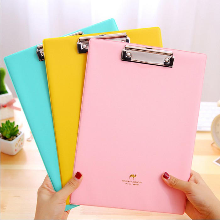 Papan Ujian / Papan Jalan Edisi Warna Warni | Shopee Indonesia