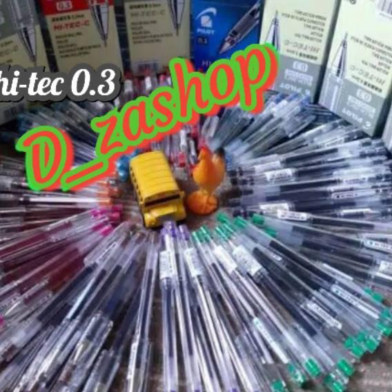 

GROSIR/COD/SHOPEE MALL/「⭐Terbaru 3.3」/5.5 Product HOT pulpen HI TECH c 0.3mm dan 0.25 mm Pilot warna warni satuan satuan" hi tec hitech hitec ❤[Layak Dibeli!!!]❤