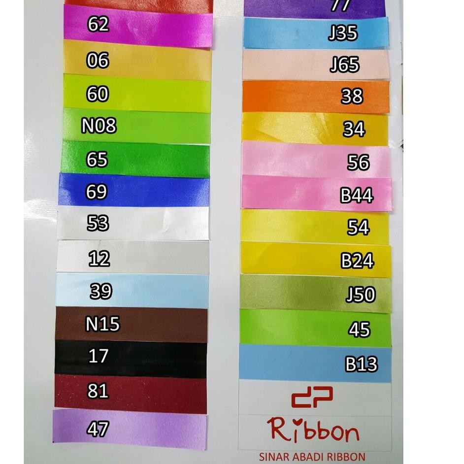 

Bayar Di Tempat JKZQI Pita Kado Besar 4cm / Pita Jepang 1.5" / Pita Kertas 38mm/ Pita Plastik PP POL