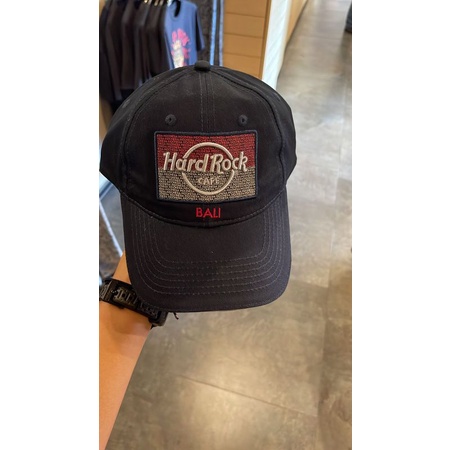 TOPI HARD ROCK CAFE ORIGINAL