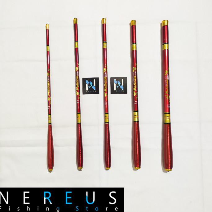 Tegek Daido Pelican Carbon - 450