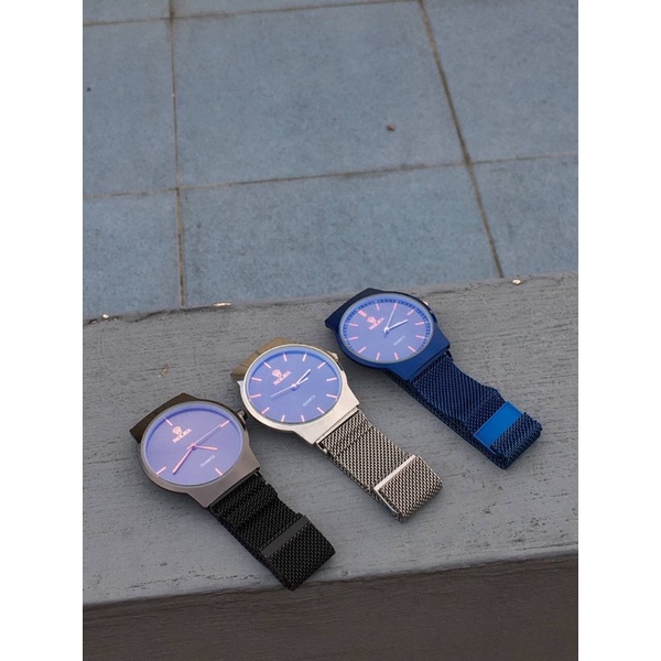 JAM TANGAN PRIA ROLEX PASIR MAGNET JAM TANGAN ROLEX PRIA MURAH