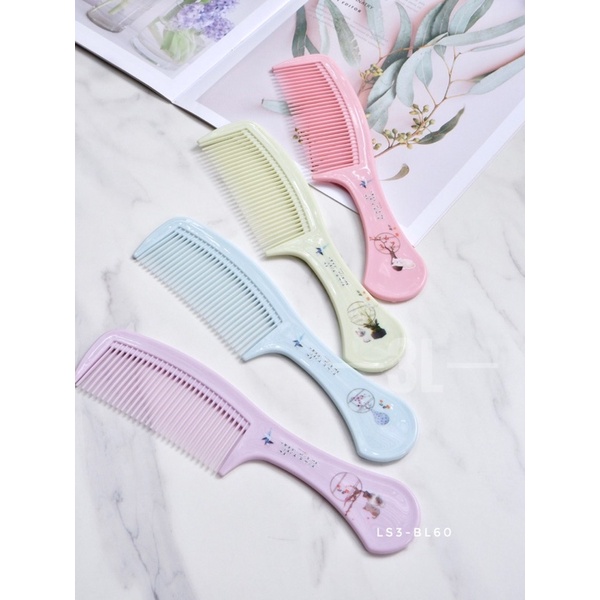 DM SHOP SISIR KARAKTER MOTIF WARNA PASTEL