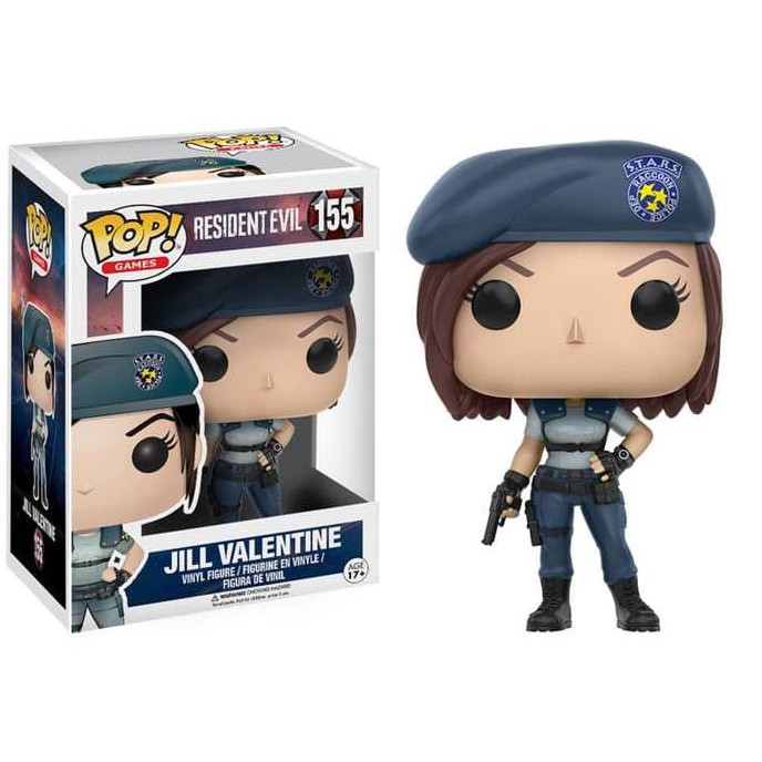 Jual Funko POP! Games Resident Evil 