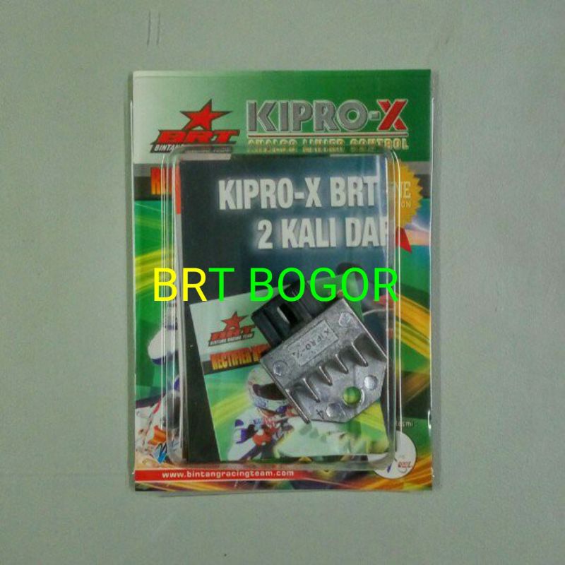 BRT OFFICIAL KIPROX/KIPRO-X RACING/REGULATOR JUPITER Z V REGULATOR VEGA ZR VEGA NEW JUPITER BURHAN