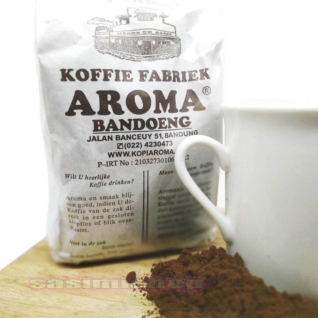 

Kopi Enak Bandung Arabika