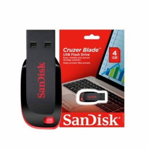 FLASHDISK SANDISK 2 / 4 / 8 / 16 / 32 / 64 128 GB FLASHDISK USB FLASHDRIVE MURAH TERLARIS BANGET