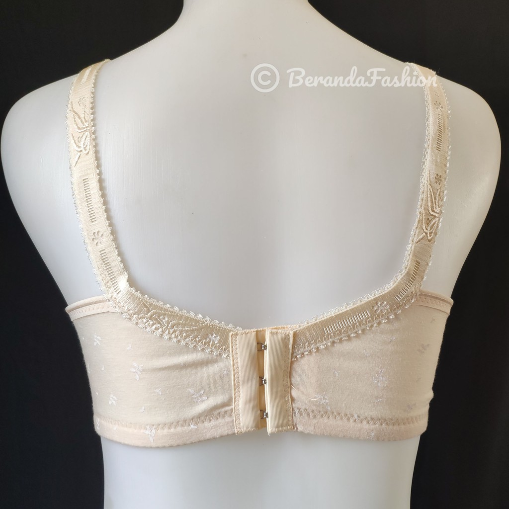 Bra menyusui bh maternity size 36-42 cup B Jumbo Guini/laparis 320/322/333 termurah