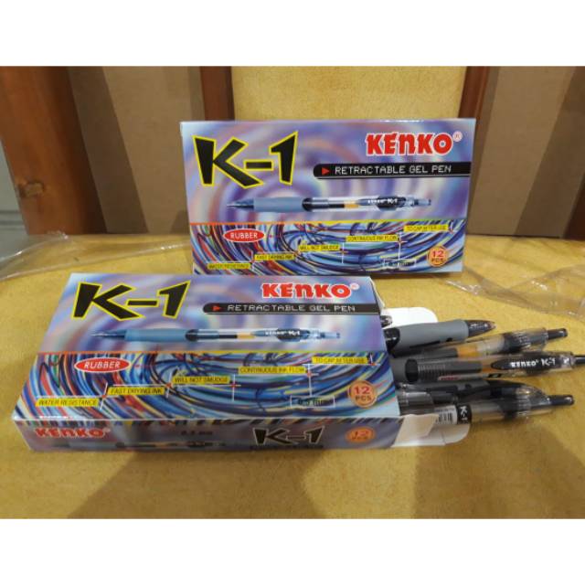 

Pen gel kenko K-1