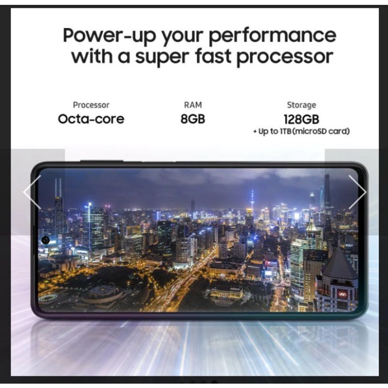 SAMSUNG Galaxy M62 RAM 8 ROM 256 garansi SEIN