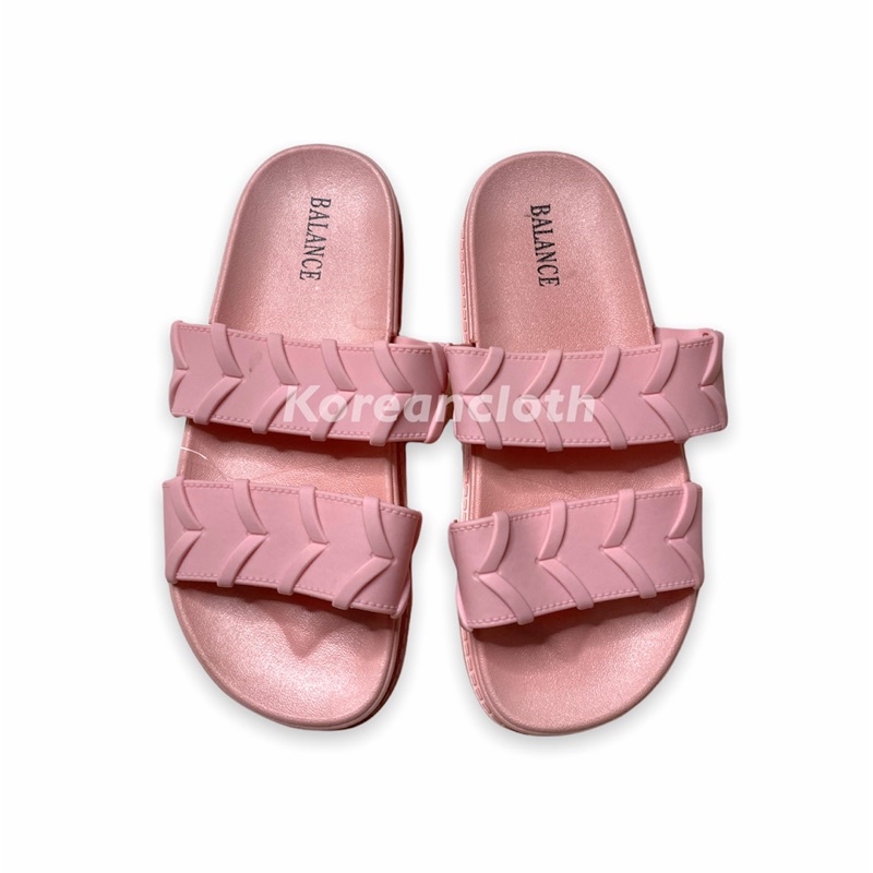 BALANCE V501-5 SANDAL KARET WANITA PEREMPUAN REMAJA