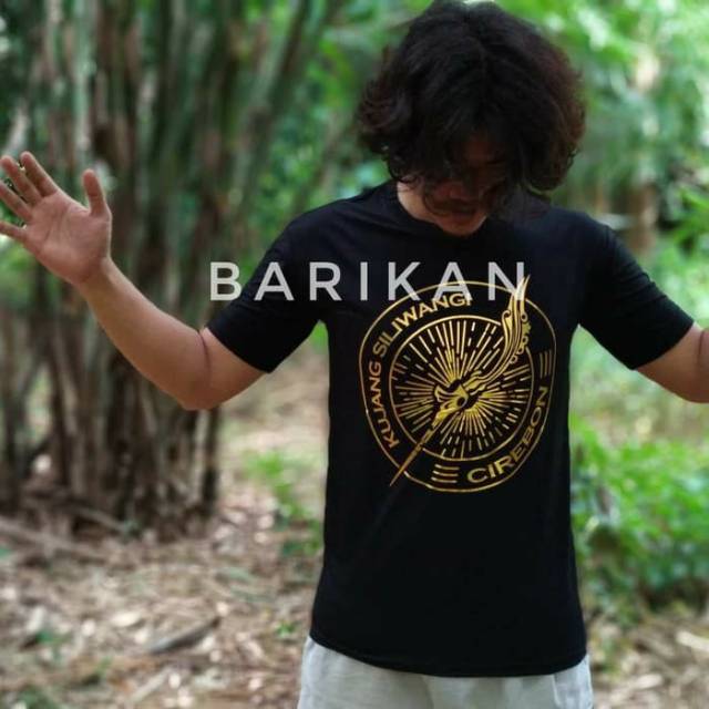 Kaos Kujang Siliwangi - Kaos Kujang Padjajaran - Kaos Distro Spandek