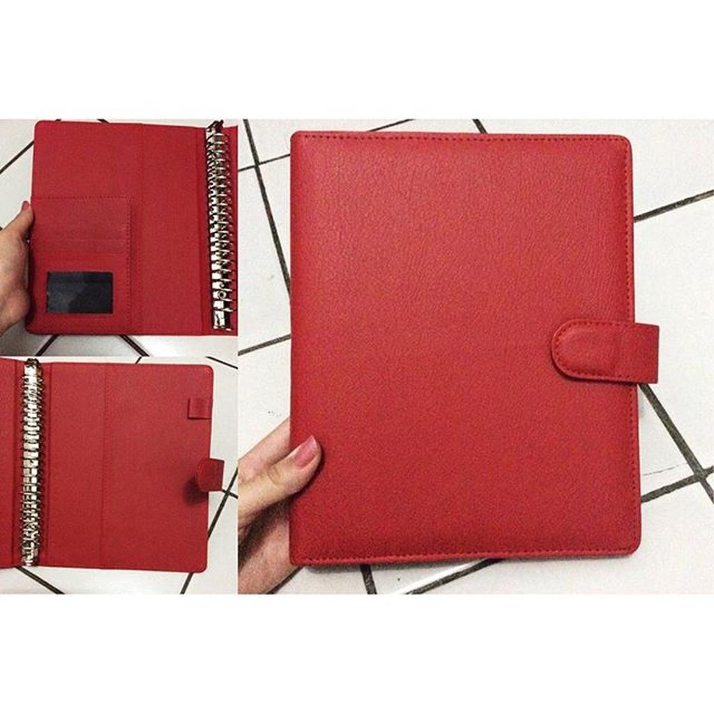 

DETAIL BINDER KULIT