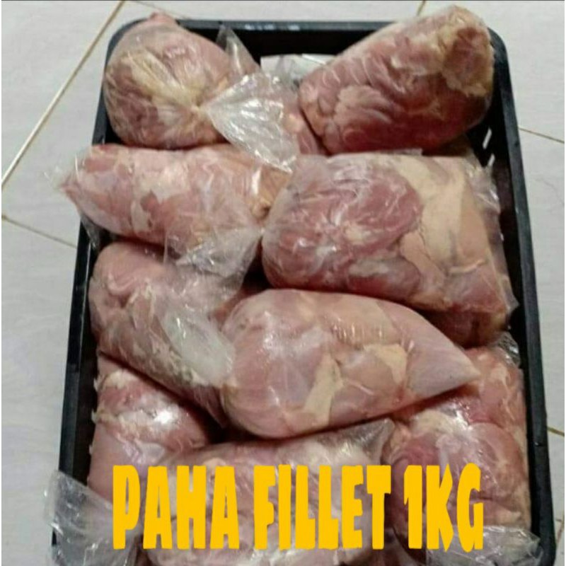 

Paha Fillet Ayam 1kg