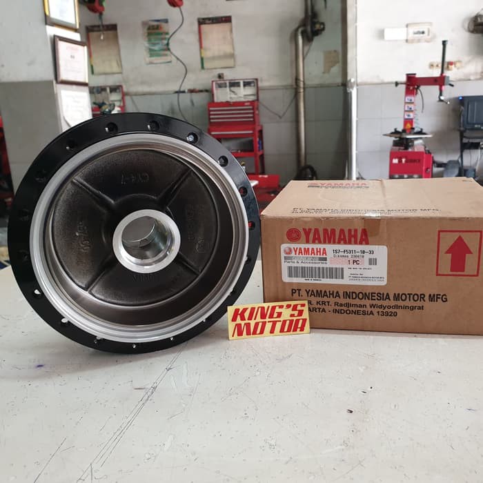 TROMOL BELAKANG JUPITER Z, MX, VEGA R, ZR, ASLI YAMAHA