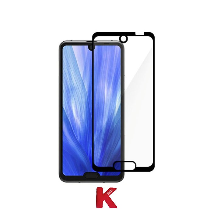 Tempered Glass Sharp SHV44 Sharp Aquos R3 Original Full Cover