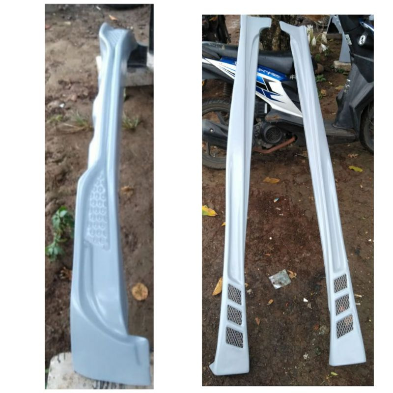 Bodykit Calya calya -- Toyota Calya Bodykit depan dan samping /calya NEW (depan dan samping) -- Terb