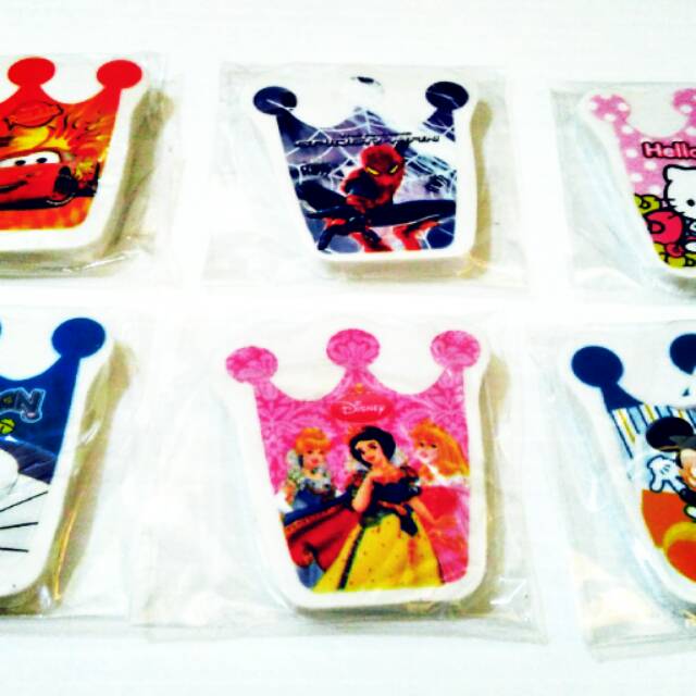 

Penghapus pensil Queen/stip P-898