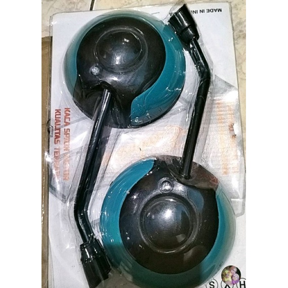 Spion motor FAZZIO Spion FAZZIO SCOOPY GENIO FINO Tangkai Panjang